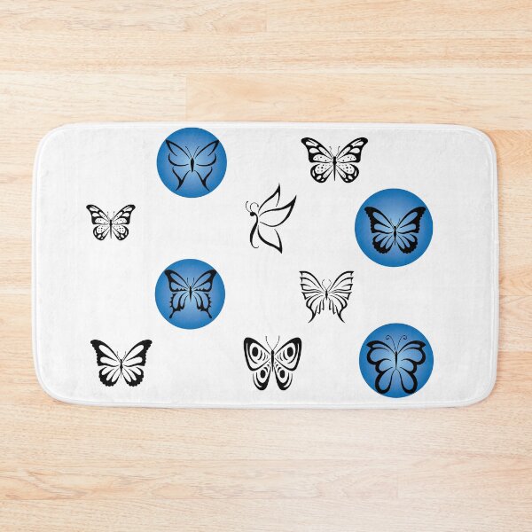 Item preview, Butterfly blues designed and sold by Kavie1970.