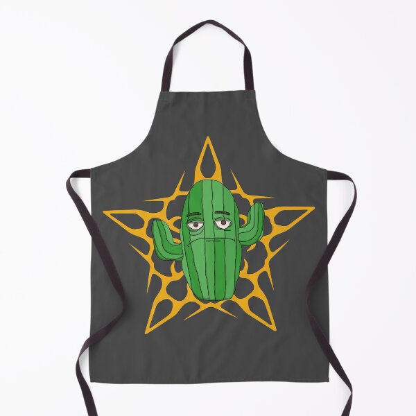 Item preview, Heavy Metal Cactus with Thorn Star designed and sold by Chubuter.