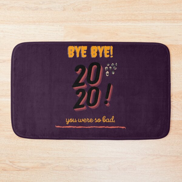 Item preview, bye bye 2020 you were so bad designed and sold by fadseries.