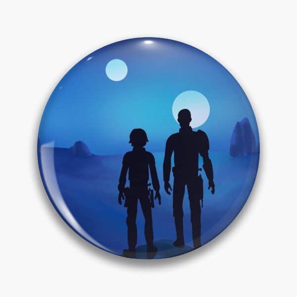 Item preview, The Moons of Lothal designed and sold by sloewth.