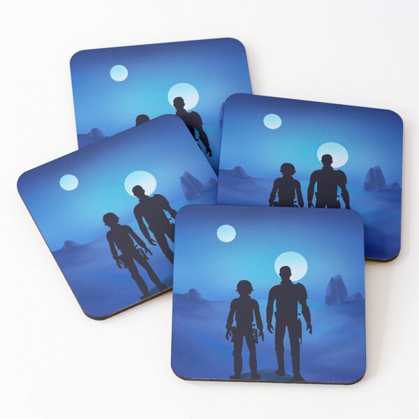 Item preview, The Moons of Lothal designed and sold by sloewth.