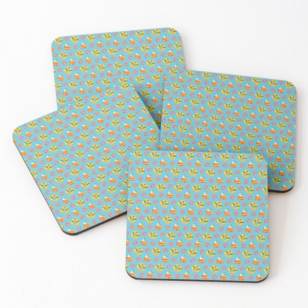 Item preview, Christmas sweets pattern designed and sold by polkadotstshirt.