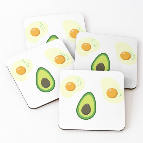 Item preview, Avocado Egg designed and sold by zanbo.