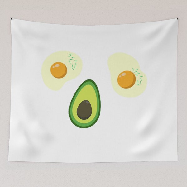 Item preview, Avocado Egg designed and sold by zanbo.
