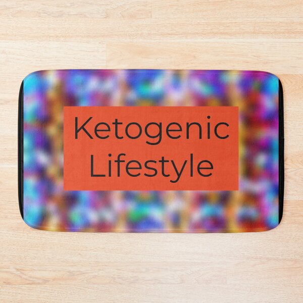 Item preview, Ketogenic Lifestyle  designed and sold by stevenwoodcock.