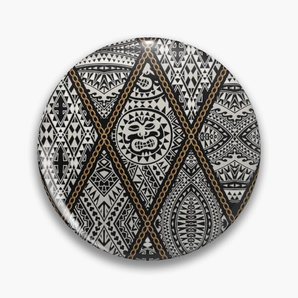 Item preview, Fijian Tapa designed and sold by Alafina2019.