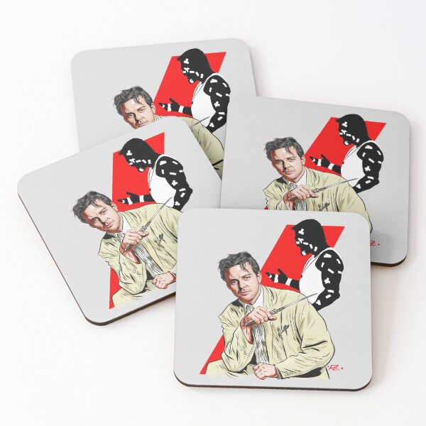 Item preview, Mickey Rourke - An illustration by Paul Cemmick designed and sold by TIGERDAVER.