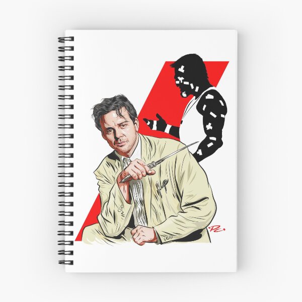 Item preview, Mickey Rourke - An illustration by Paul Cemmick designed and sold by TIGERDAVER.