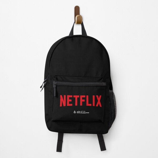 Item preview, Netflix & chill designed and sold by brunettelrd.