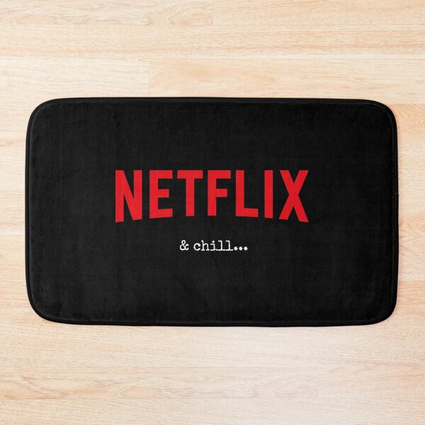 Item preview, Netflix & chill designed and sold by brunettelrd.