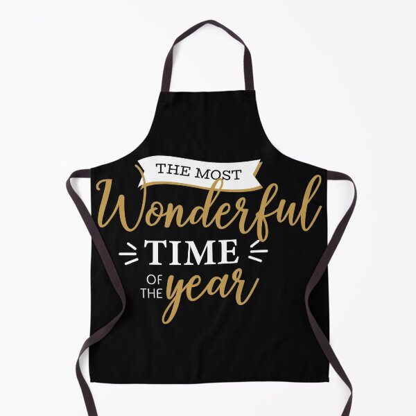 Item preview, The Most Wonderful Time Of The Year designed and sold by Creativenetic.