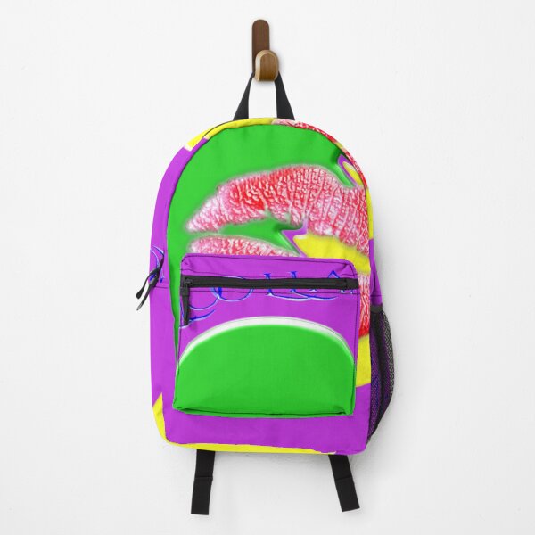 Item preview, LLooLLaa LLooKKaa Brazil Big Pink designed and sold by praupp.