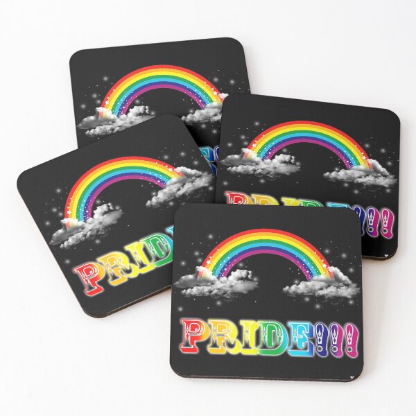 Item preview, Pride - Rainbow  designed and sold by Twaingrant.