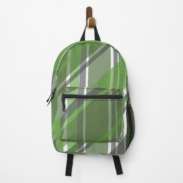 Item preview, Tartan - Diagonal Tartan - Green designed and sold by Quooki.