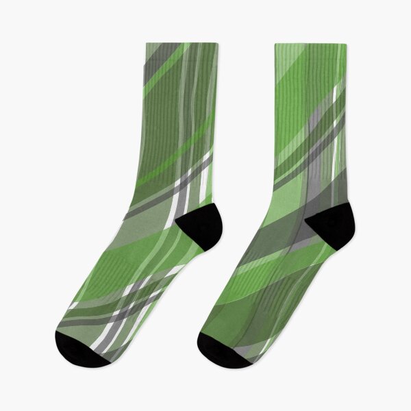 Item preview, Tartan - Diagonal Tartan - Green designed and sold by Quooki.