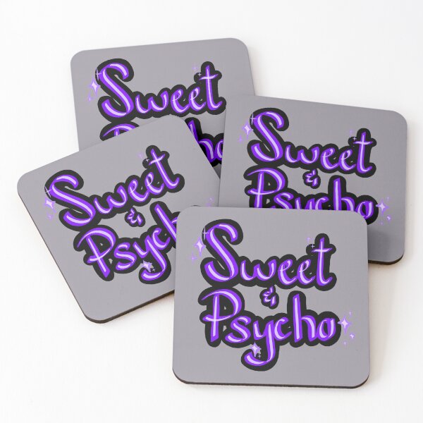 Item preview, Purple Sweet & Psycho designed and sold by emroccs.