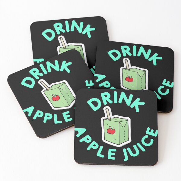 Item preview, Drink Apple Juice designed and sold by piinkbunny.