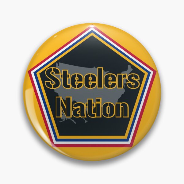 Pin on STEELER NATION