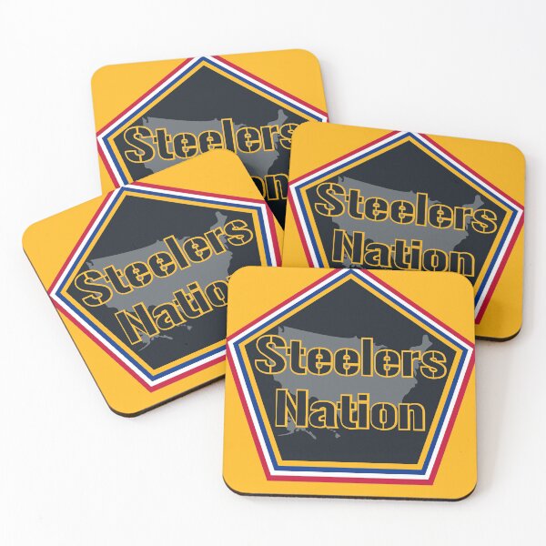Item preview, Steelers Nation- Steelers Gold designed and sold by DeadStadium.