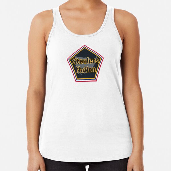 steelers tank top