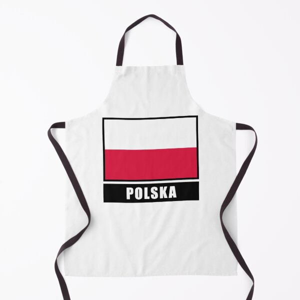 Item preview, Poland Polish flag flag designed and sold by GeogDesigns.