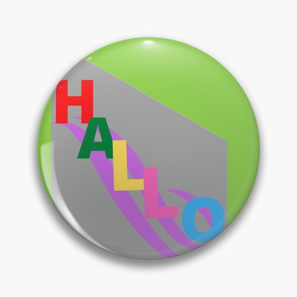 Item preview, *Hello* designed and sold by Berezabella.
