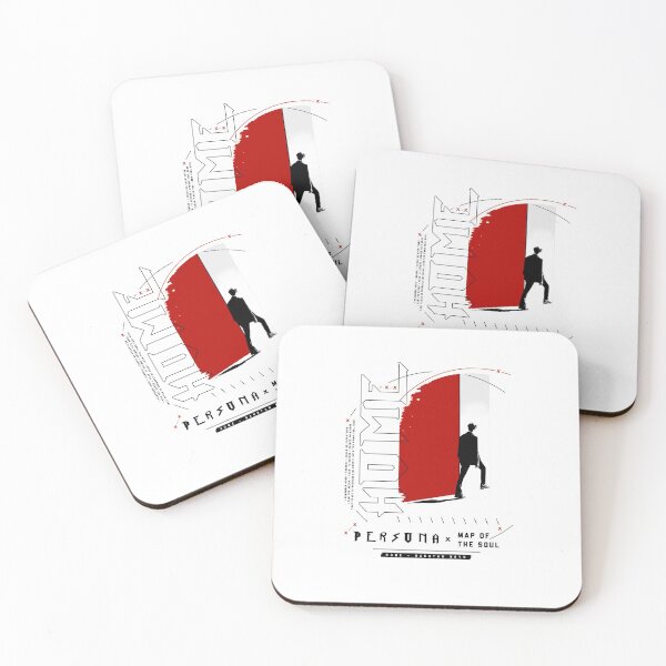 Item preview, Boy With Luv 5 Album "Map Of The Soul" designed and sold by demisdesign.