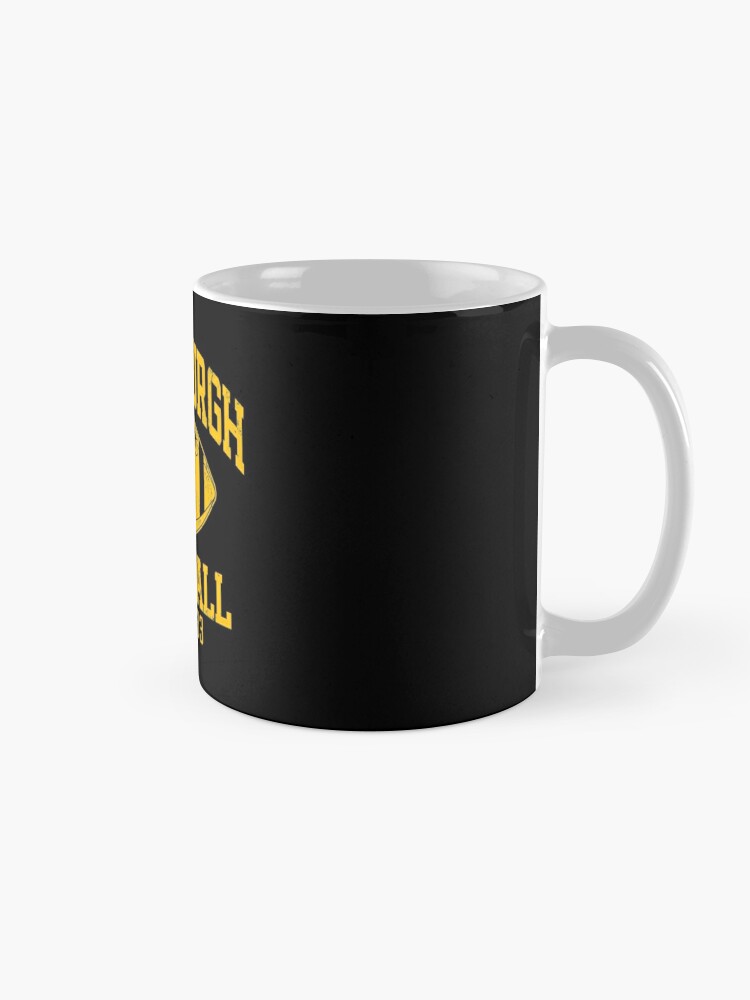 Pittsburgh Steelers Lineup Coffee Mug