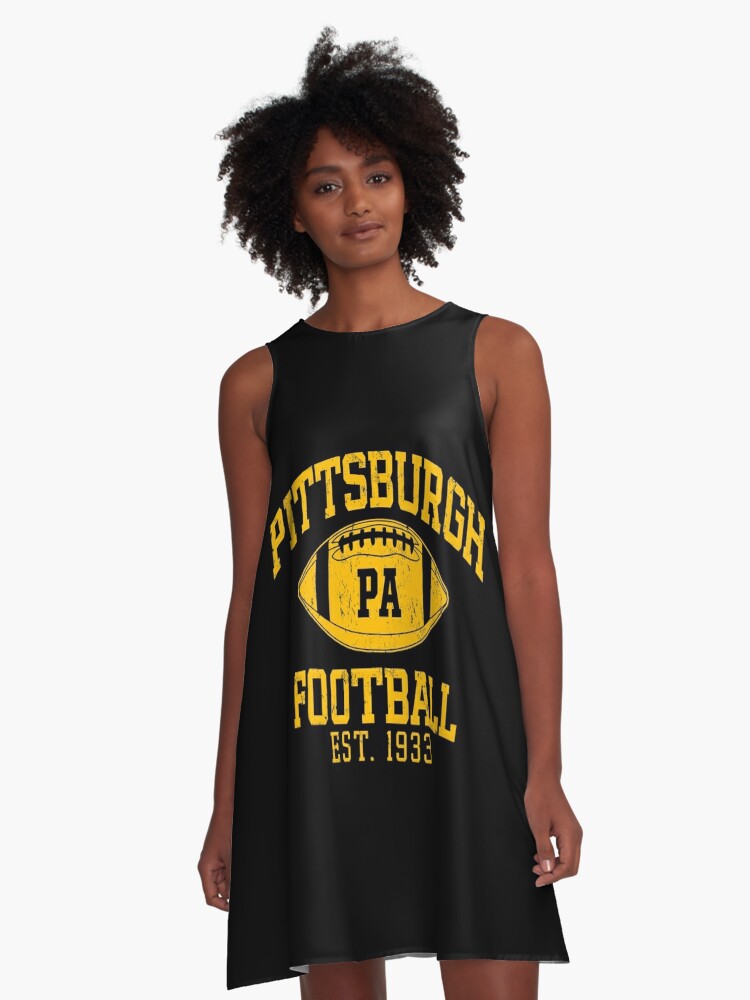 Vintage Pittsburgh Retro Steelers PA Football Team Pennsylvania Sport Lover  Gift For Fan Essential T-Shirt for Sale by BransonArt