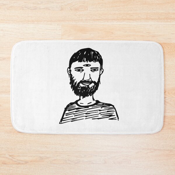 Item preview, Third Eye Johnny  designed and sold by FarOutGraphics.