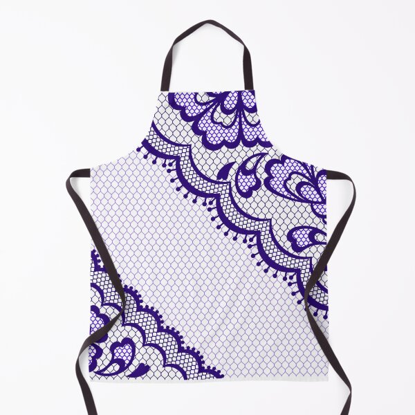 Item preview, Violet Vintage Lace designed and sold by shornaiter.