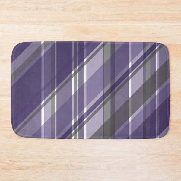 Item preview, Tartan - Diagonal Tartan - Indigo designed and sold by Quooki.