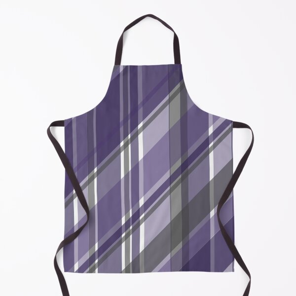 Item preview, Tartan - Diagonal Tartan - Indigo designed and sold by Quooki.
