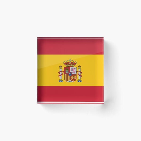 Item preview, Spanish Flag Gifts, Masks, Stickers & Products designed and sold by mpodger.