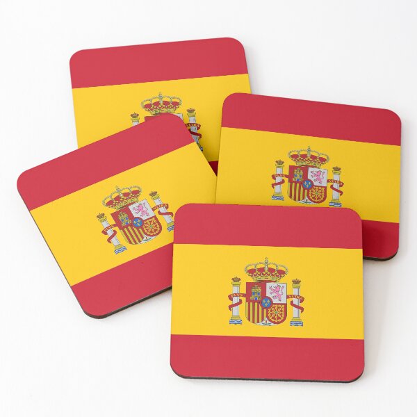 Item preview, Spanish Flag Gifts, Masks, Stickers & Products designed and sold by mpodger.