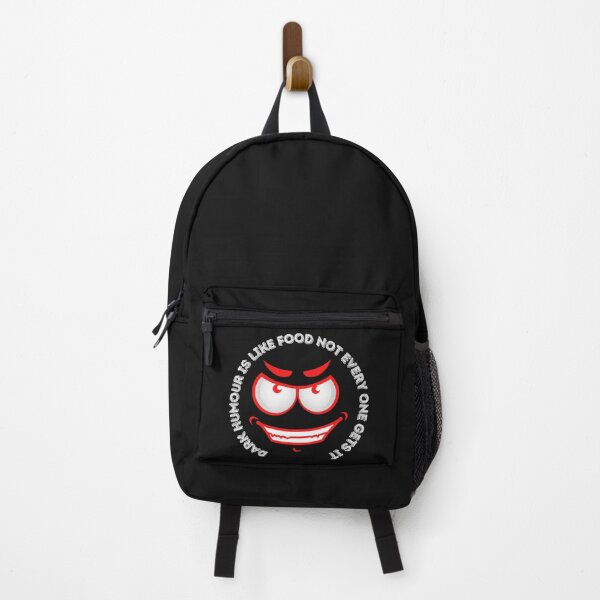 Item preview, Dark Humour is Like Food Not Everybody Gets it designed and sold by ChibiKolossus.