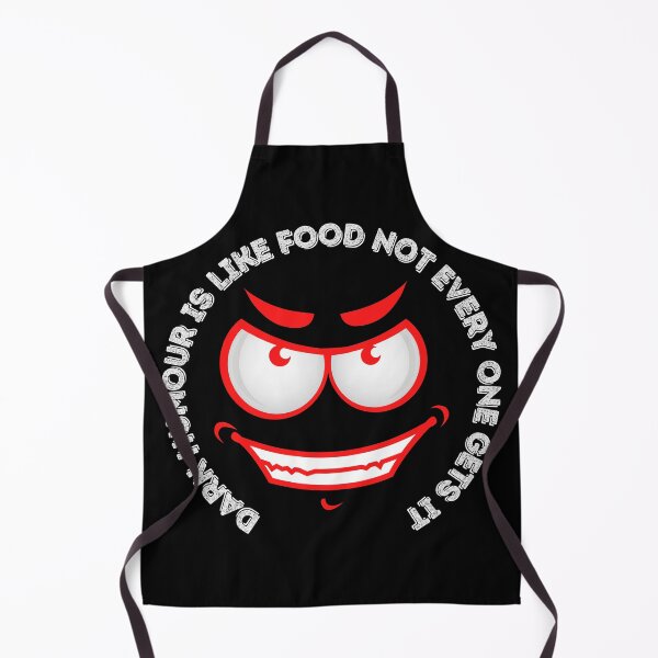 Item preview, Dark Humour is Like Food Not Everybody Gets it designed and sold by ChibiKolossus.