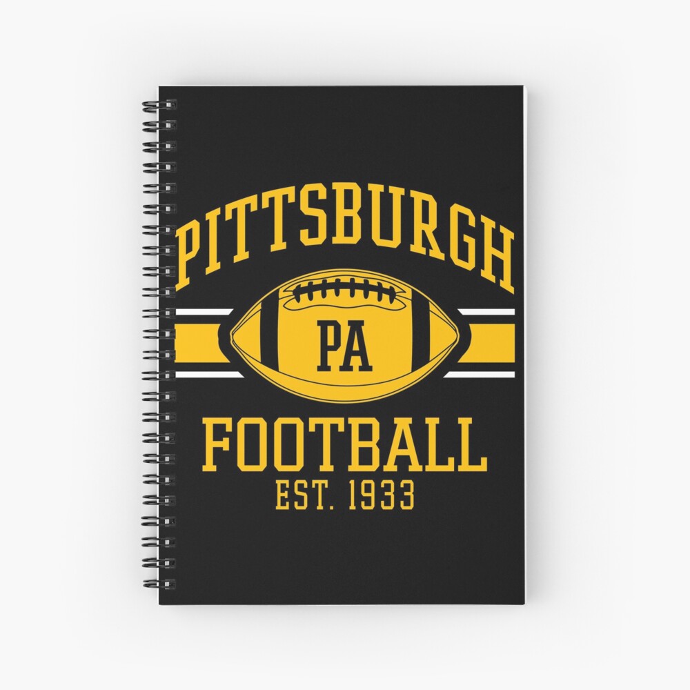 Vintage Pittsburgh Retro Steelers Football Team Pennsylvania Skyline Sport  Lover Gift For Fan Essential T-Shirt for Sale by BransonArt