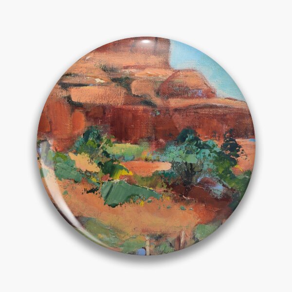 Item preview, Bell Rock Path - Sedona designed and sold by Elise Palmigiani.