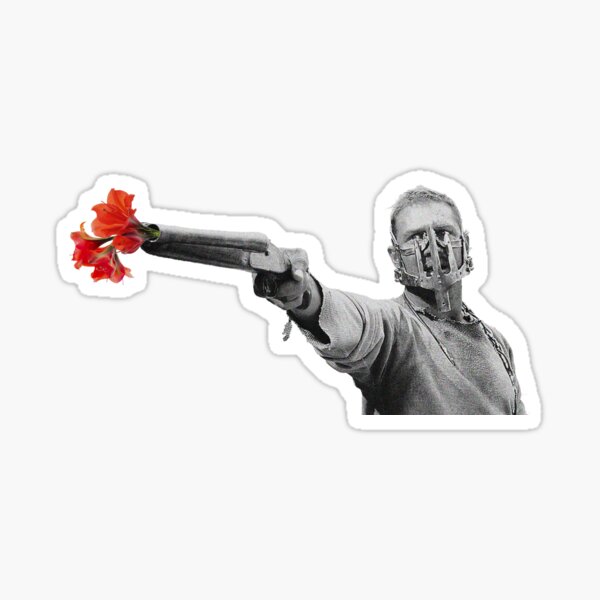 MAD Sticker