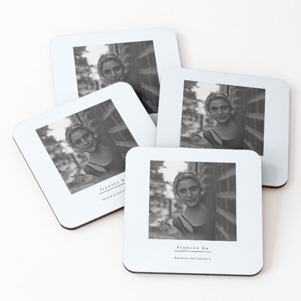 Item preview, Frances Ha Noah Baumbach Greta Gerwig Cinema designed and sold by cinemartistic.