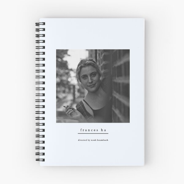 Item preview, Frances Ha Noah Baumbach Greta Gerwig Cinema designed and sold by cinemartistic.
