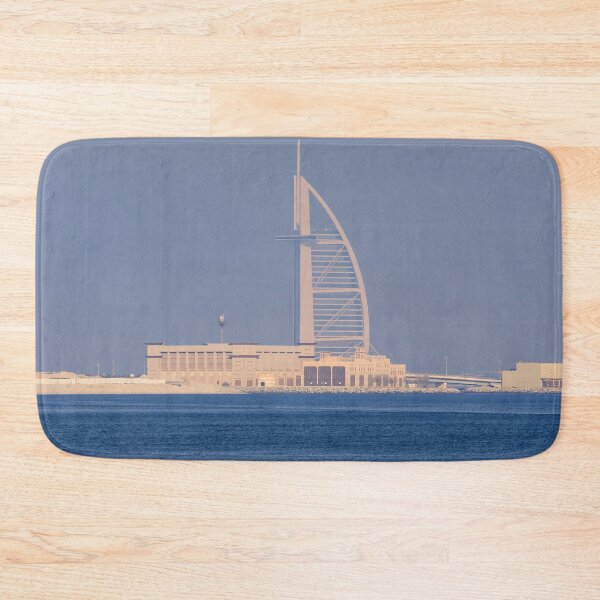 Artikelvorschau, Burj AL Arab Dubai Architektur entworfen und verkauft von Londonimages.