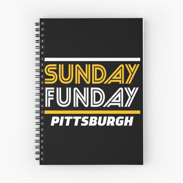 Item preview, Vintage Pittsburgh Retro Steelers Football Team Sunday Funday Sport Lover Gift For Fan designed and sold by BransonArt.