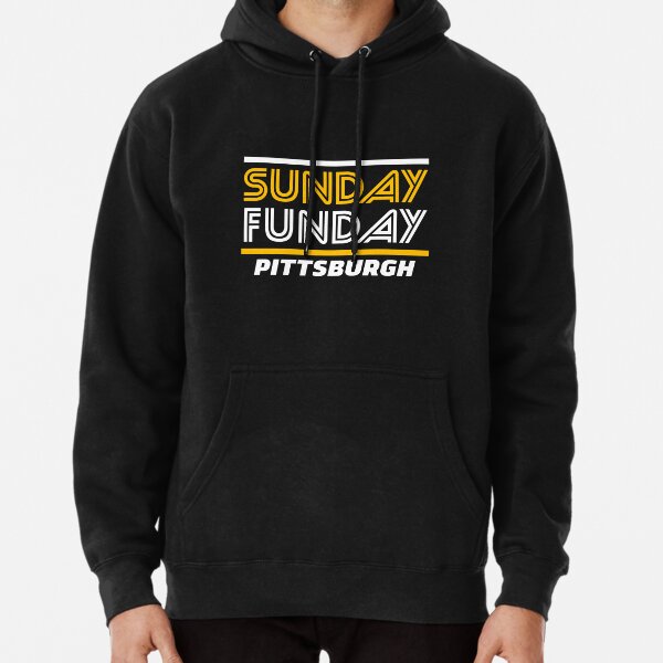 Pittsburgh Steelers sunday funday shirt, hoodie, sweater, long