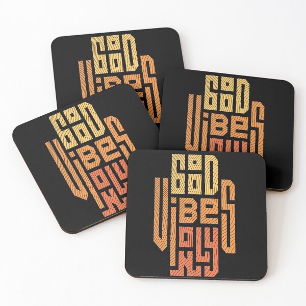 Item preview, Good Vibes Only designed and sold by SiddharthaMoon.