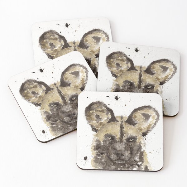 Item preview, Wild Dog designed and sold by David Tovey.