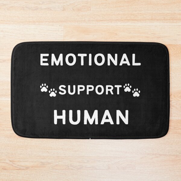 Item preview,  emotional support human designed and sold by ShopNicolexo.