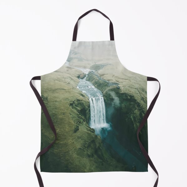 Item preview, Skogafoss, Iceland Travel Artwork designed and sold by Alo.