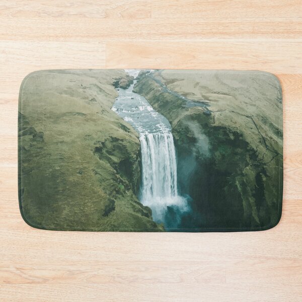 Item preview, Skogafoss, Iceland Travel Artwork designed and sold by Alo.